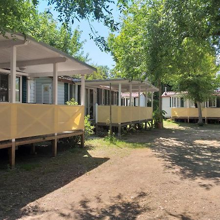 Mobilhome Angel Cavallino-Treporti Buitenkant foto