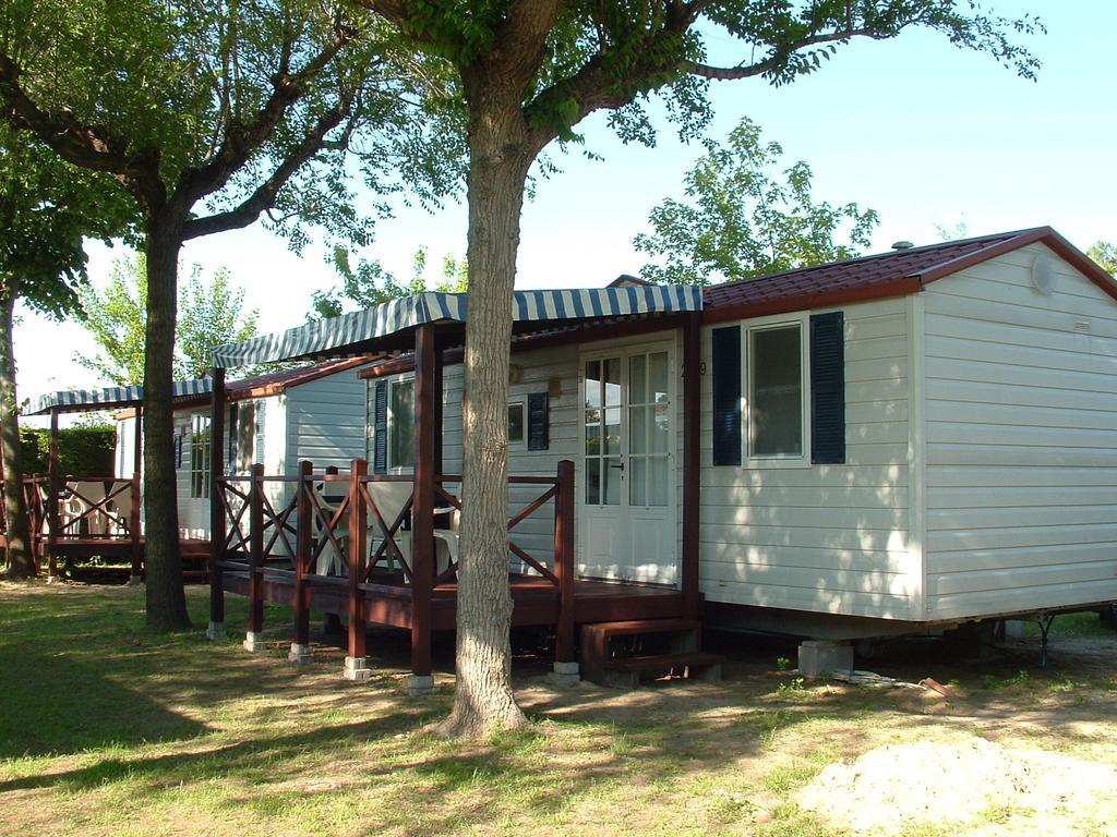 Mobilhome Angel Cavallino-Treporti Buitenkant foto
