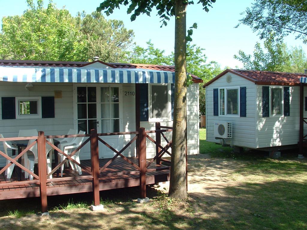 Mobilhome Angel Cavallino-Treporti Buitenkant foto