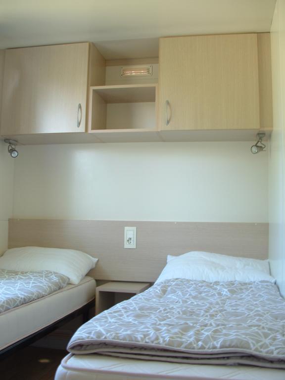 Mobilhome Angel Cavallino-Treporti Buitenkant foto