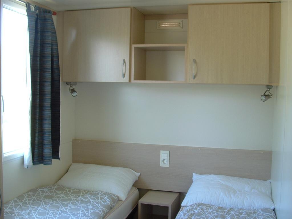 Mobilhome Angel Cavallino-Treporti Buitenkant foto