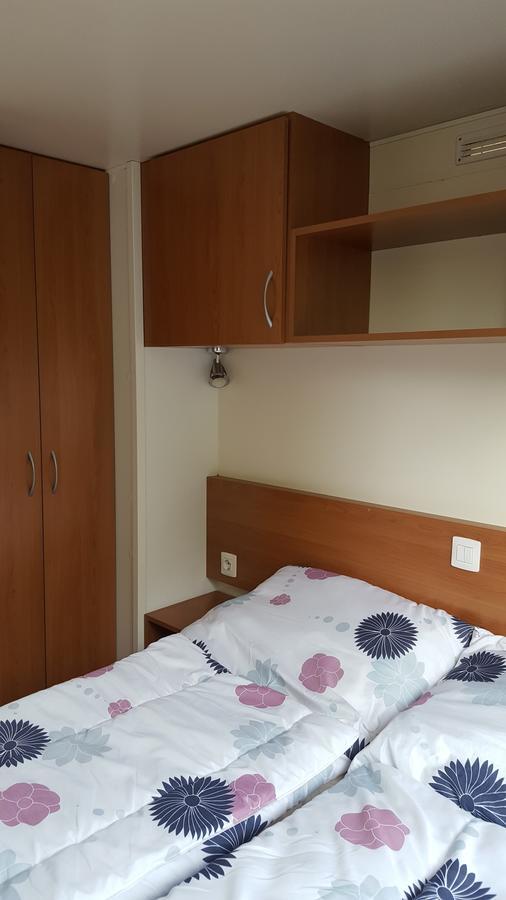 Mobilhome Angel Cavallino-Treporti Buitenkant foto