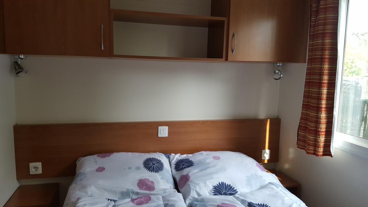 Mobilhome Angel Cavallino-Treporti Buitenkant foto