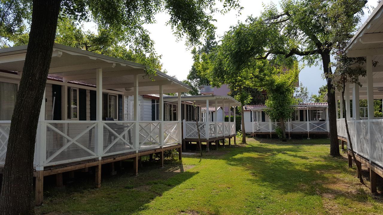 Mobilhome Angel Cavallino-Treporti Buitenkant foto