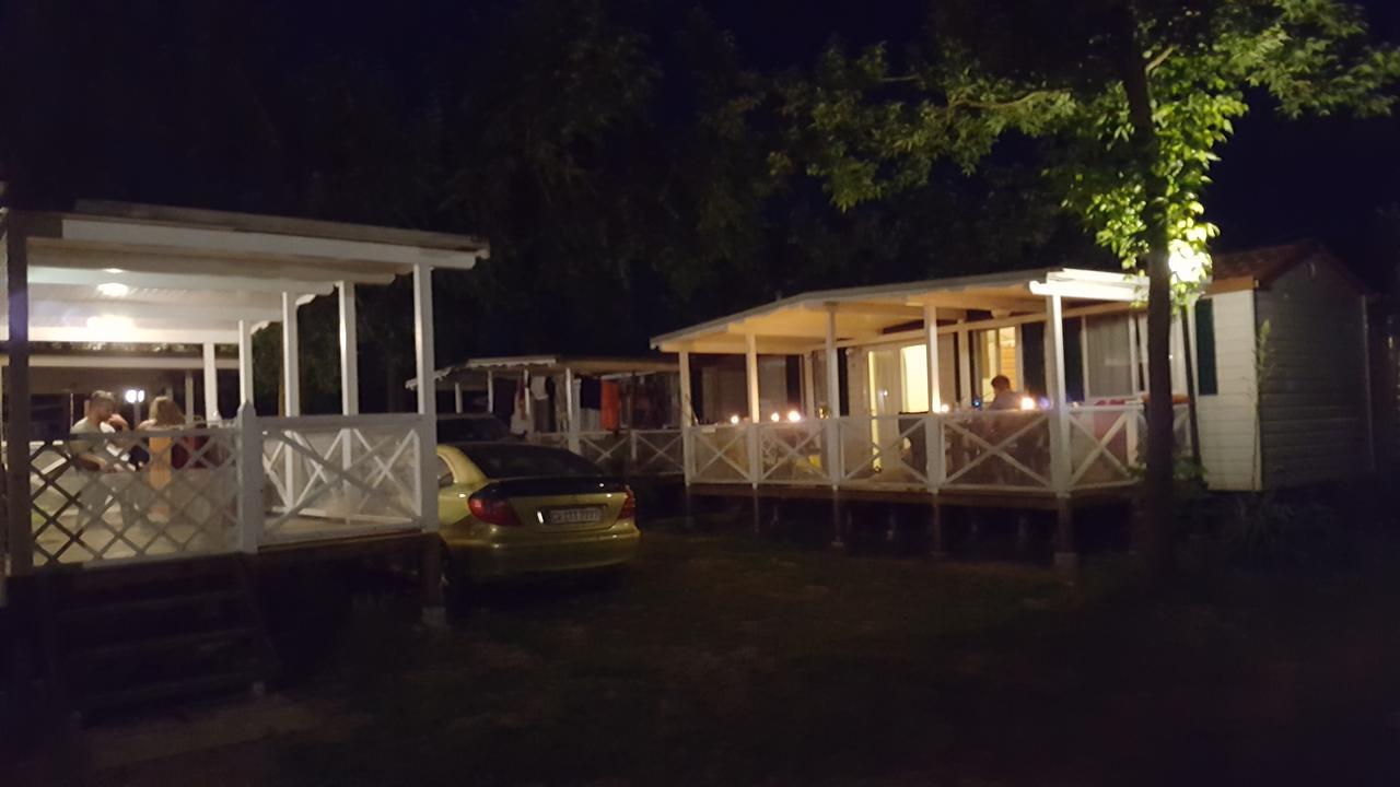 Mobilhome Angel Cavallino-Treporti Buitenkant foto